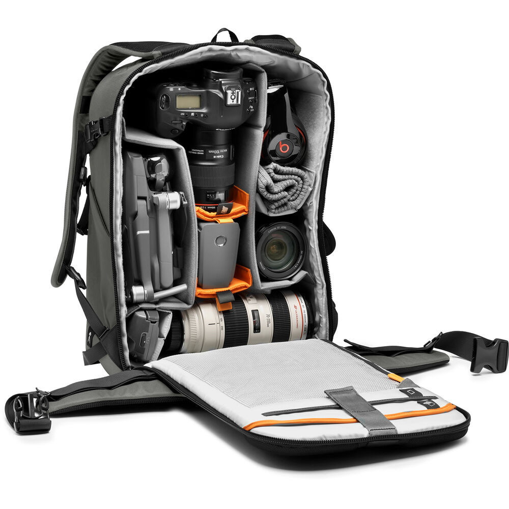 Lowepro Flipside BP 400 AW III (crni) - 13